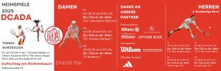 HEIMSPIELE DCAA 2025